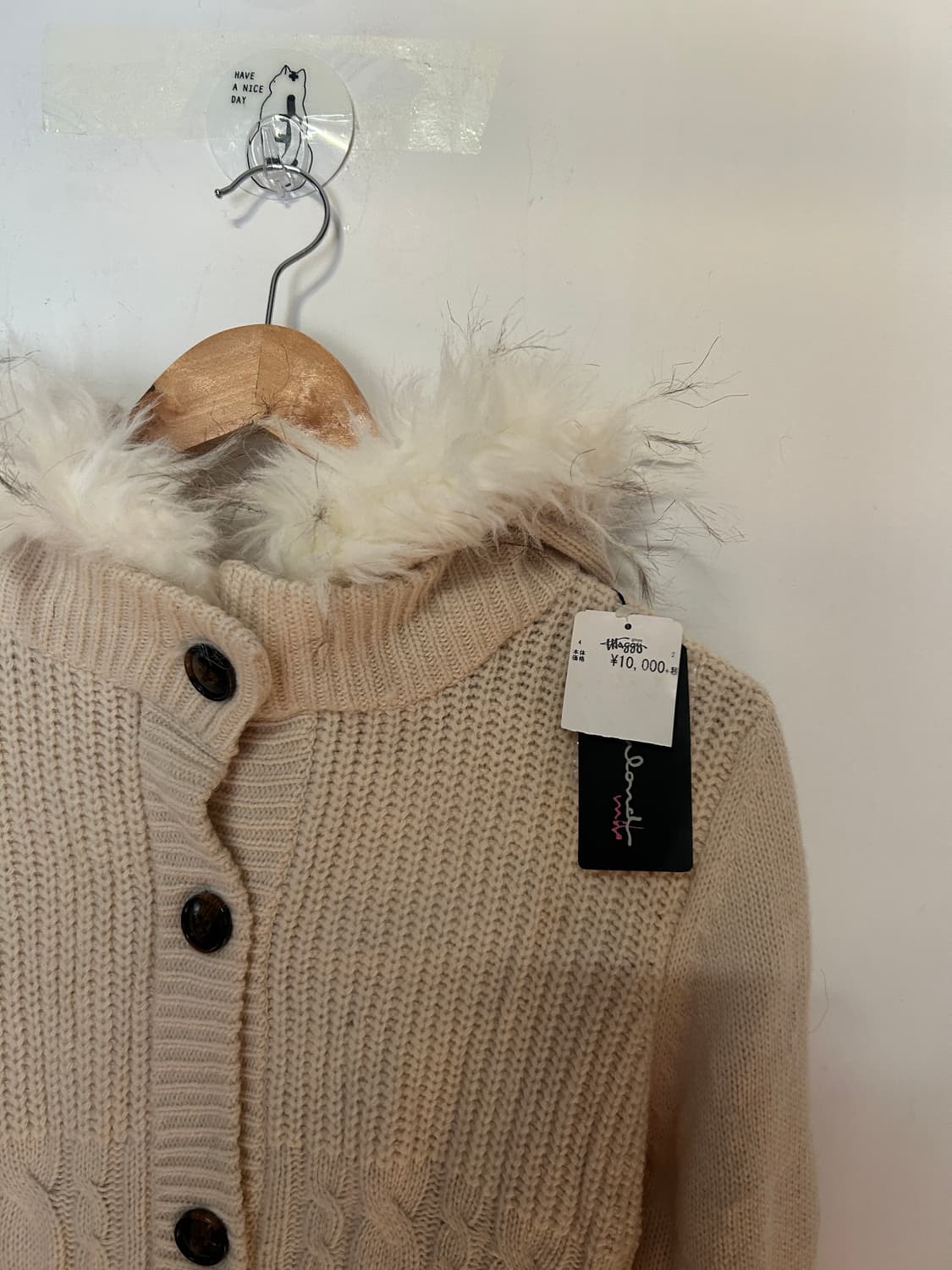 후드가디건 상품이미지3