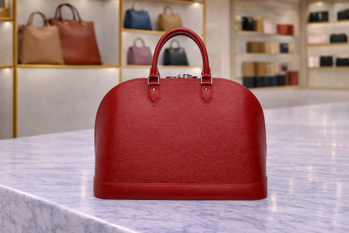 [A급] 루이비통 에피 알마 mm 판매합니다!!! 상품이미지2