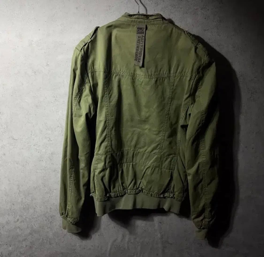 돌체앤가바나 유틸리티 멀티포켓 자켓 상품이미지3