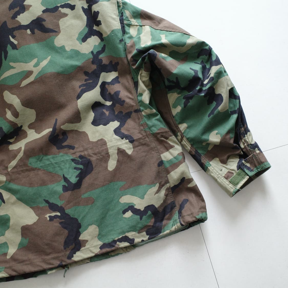 [데드스탁] 미군 M65 우드랜드 필드자켓 L-S 상품이미지10