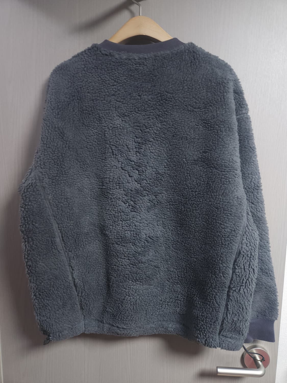 내셔널지오그래픽 플리스 맨투맨, L 상품이미지4