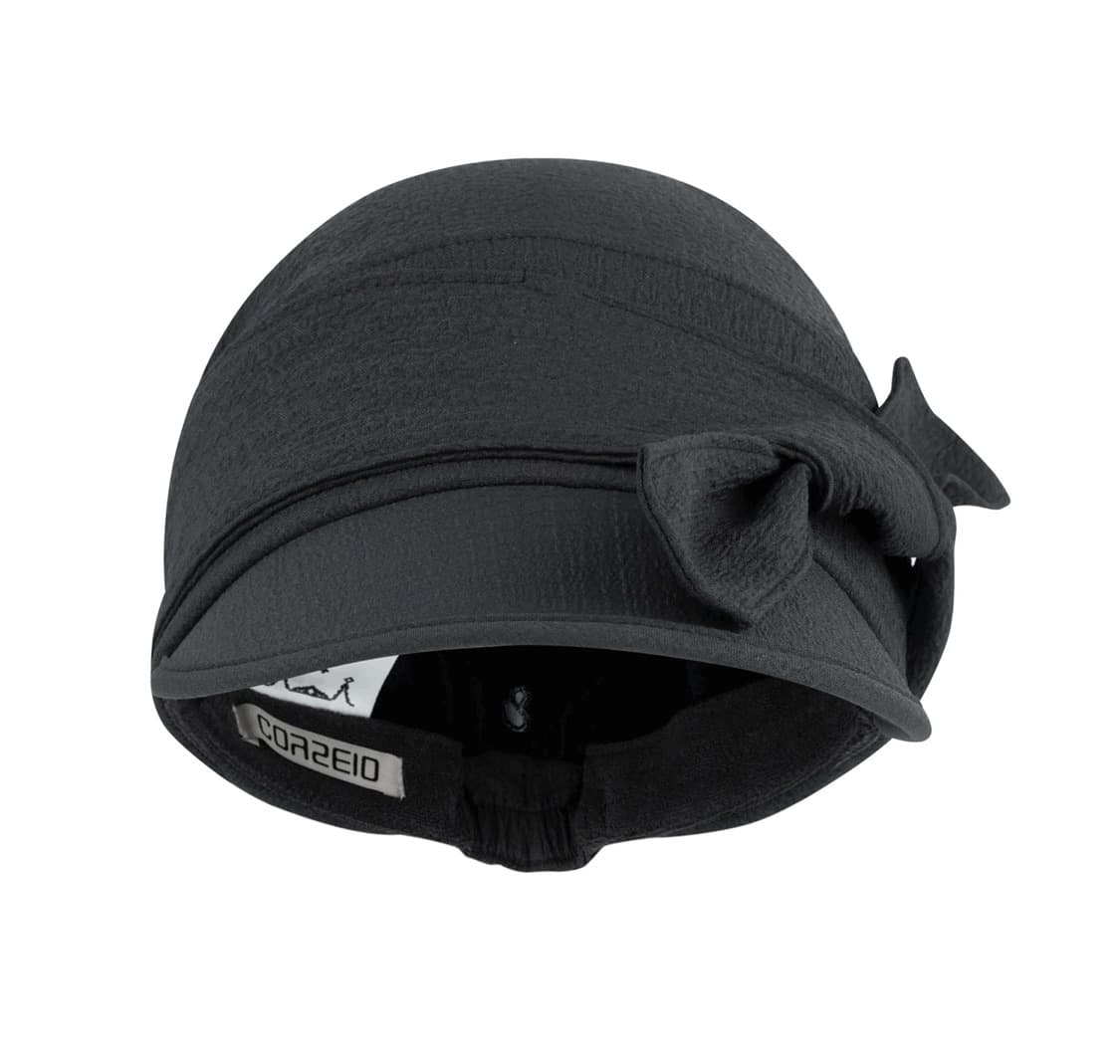 코이세이오 coyseio 리본 타이 캡 챠콜 상품이미지1