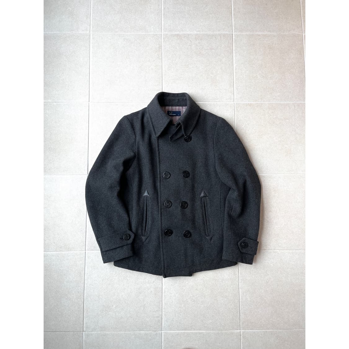 Fred perry pea coat 상품이미지2