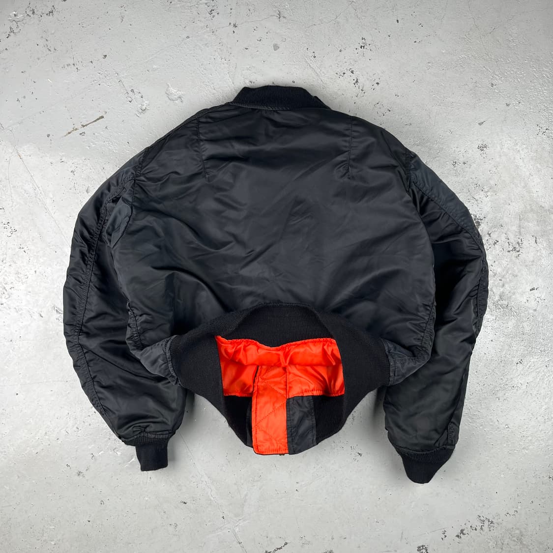 빈티지 Camel 90s 라스베가스 프로모션 패치 MA-1 자켓 상품이미지2