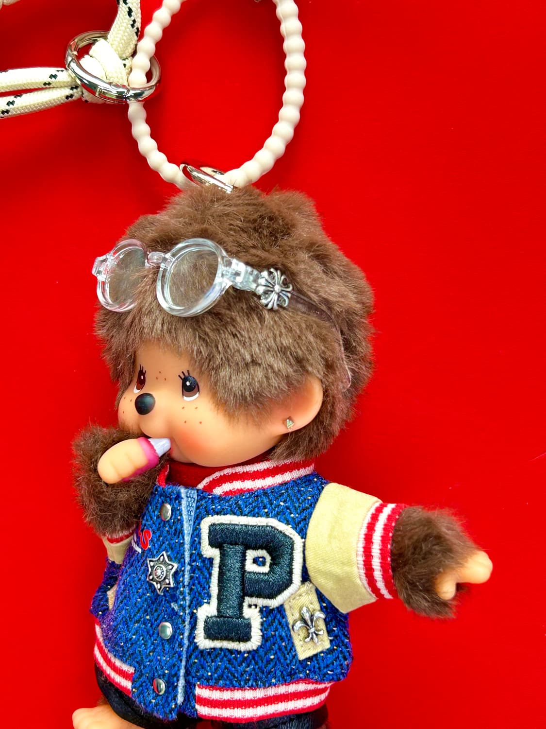 정품 몬치치 커스텀키링(12) 상품이미지10