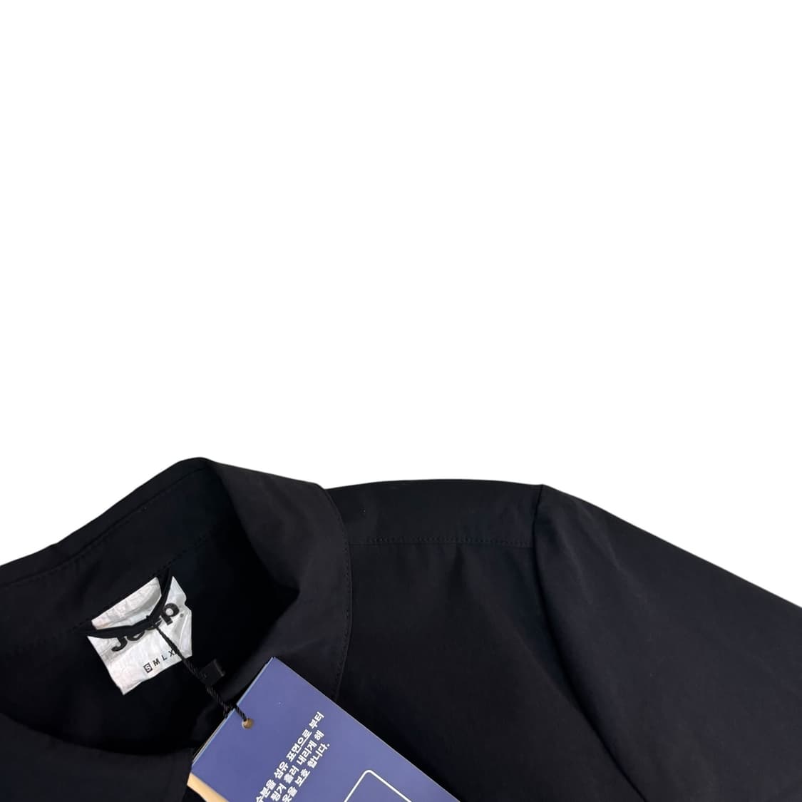 지프 Jeep 스트링 반팔 원피스 상품이미지3