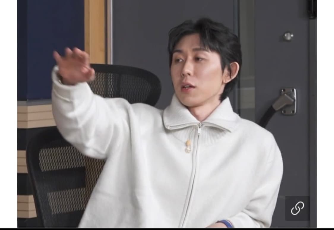 스튜디오 니콜슨 메리노 울 니트 집업 (iwaki 가디 상품이미지3