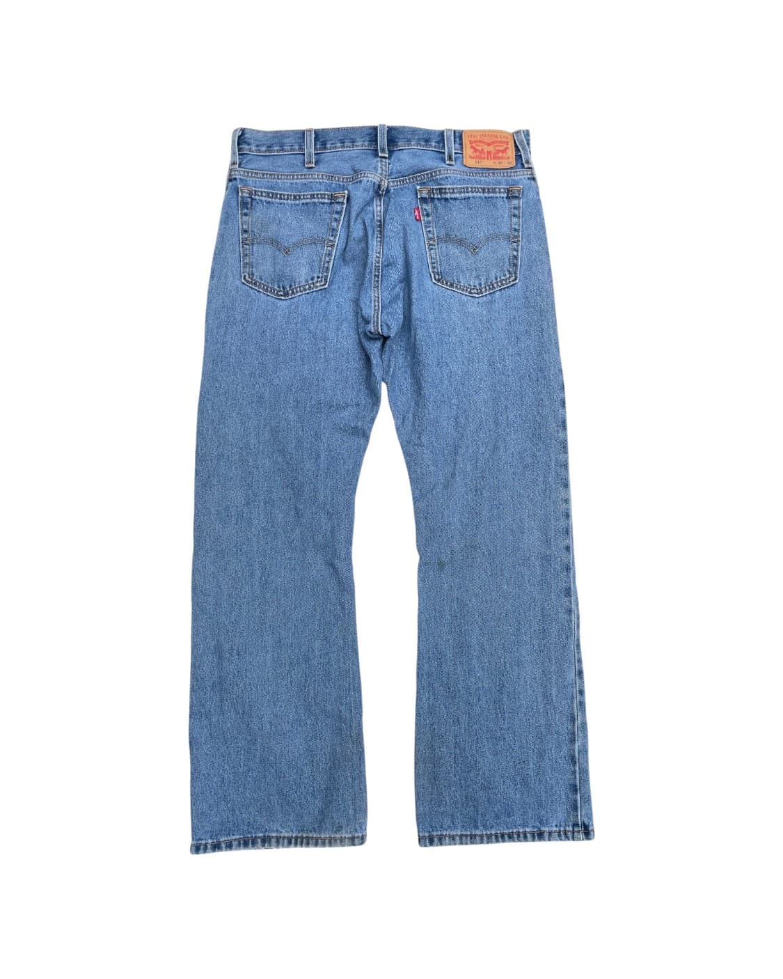 [36x30] Levis 리바이스 517 부츠컷 데님팬츠 상품이미지2