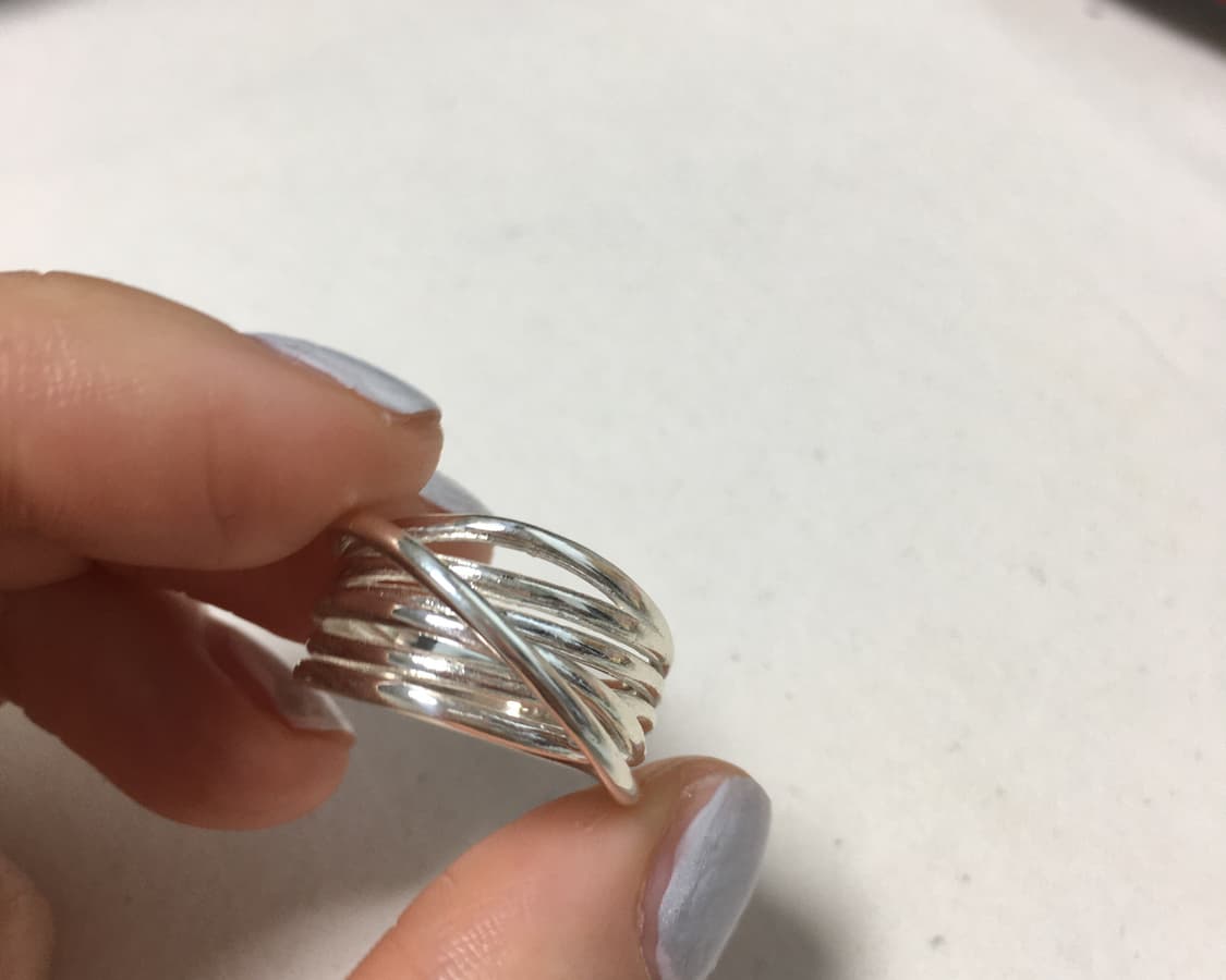925실버반지  상품이미지5