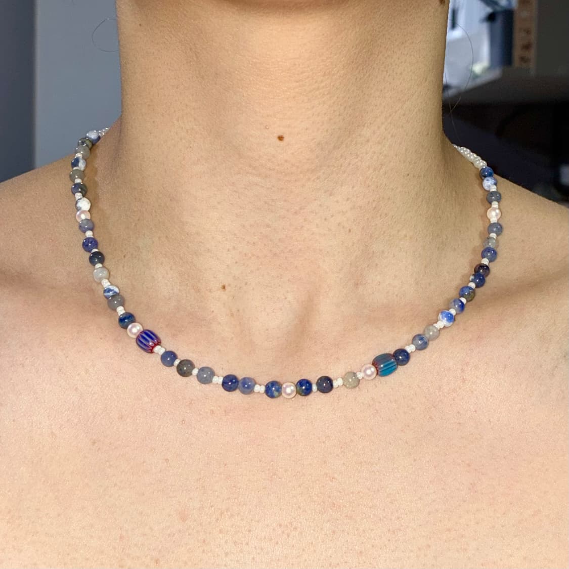 Aozora 목걸이 상품이미지1