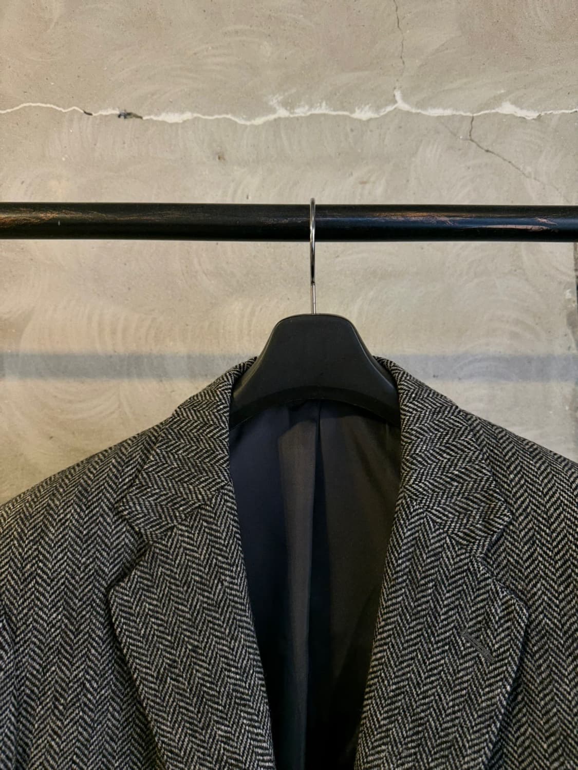 캠브리지 멤버스 앤도버 컬렉션 트위드 자켓 100 상품이미지3