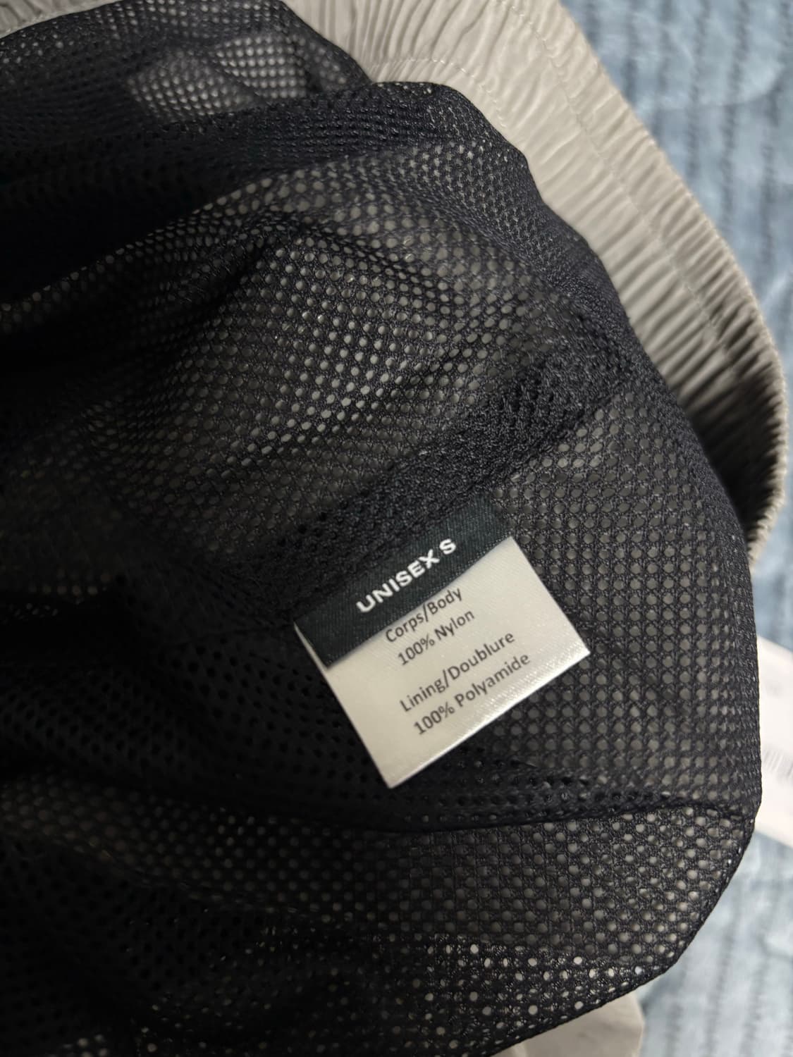 와이프로젝트 바나나 나일론 팬츠 s 상품이미지4