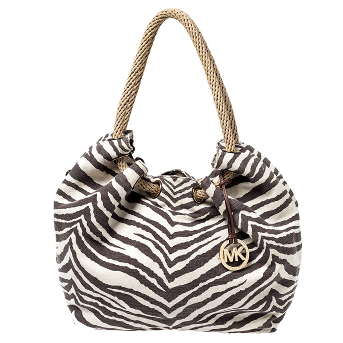 Michael kors 마이클코어스 지브라 패턴 호보백 상품이미지1