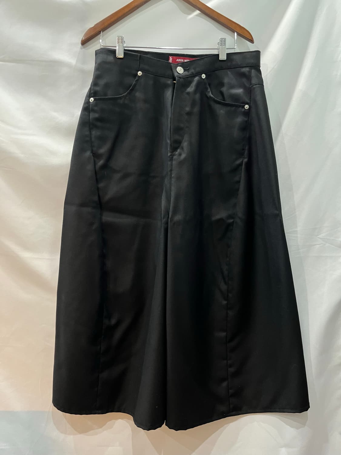 꼼데가르송 준야 와타나베 리바이스 와이드 팬츠 S 상품이미지3