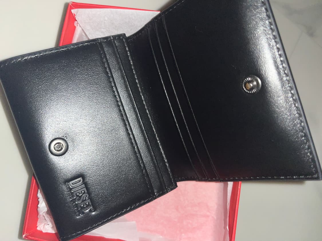 디젤 HOLI-D CARD HOLDER 카드홀더 상품이미지2