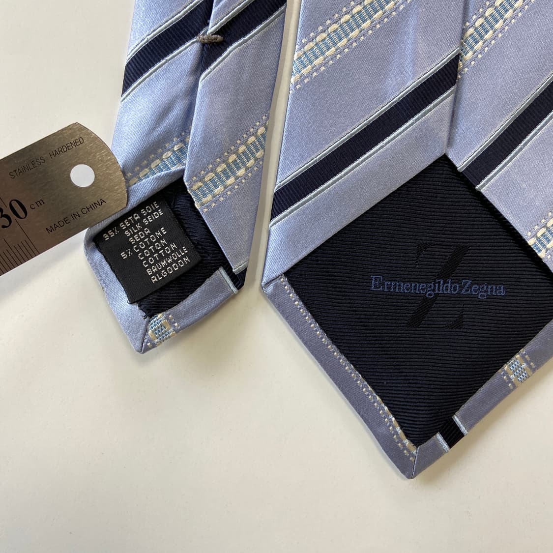 에르메네질도 제냐 정품 명품 넥타이 상품이미지6
