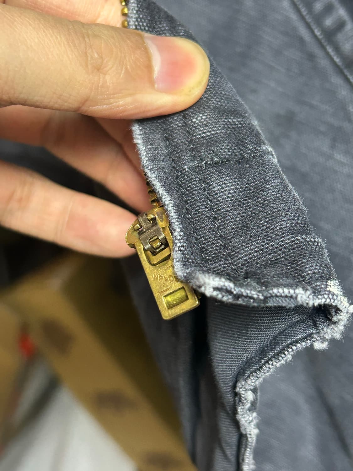 XL 세인트미카엘 디트로이트 자켓 ma-1 상품이미지3