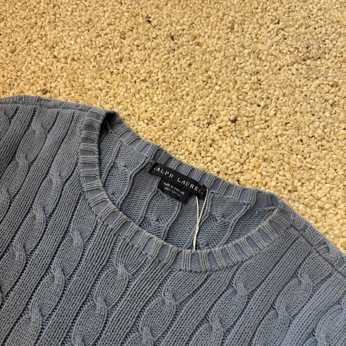 폴로 니트 ⭐️1147 상품이미지3
