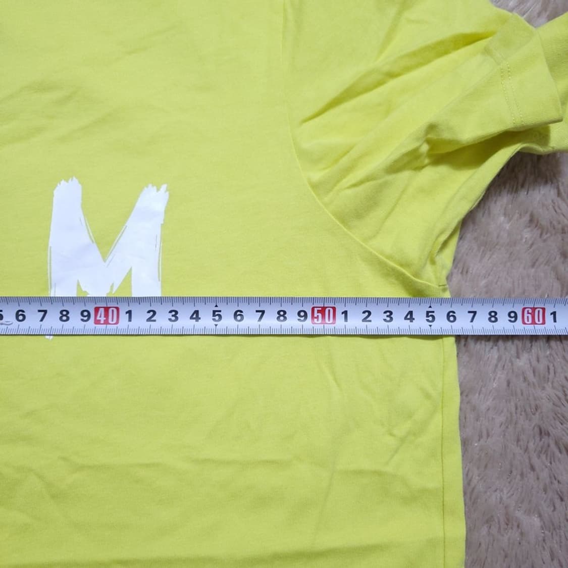 Msgm 여 반팔 티 M 0413 상품이미지4