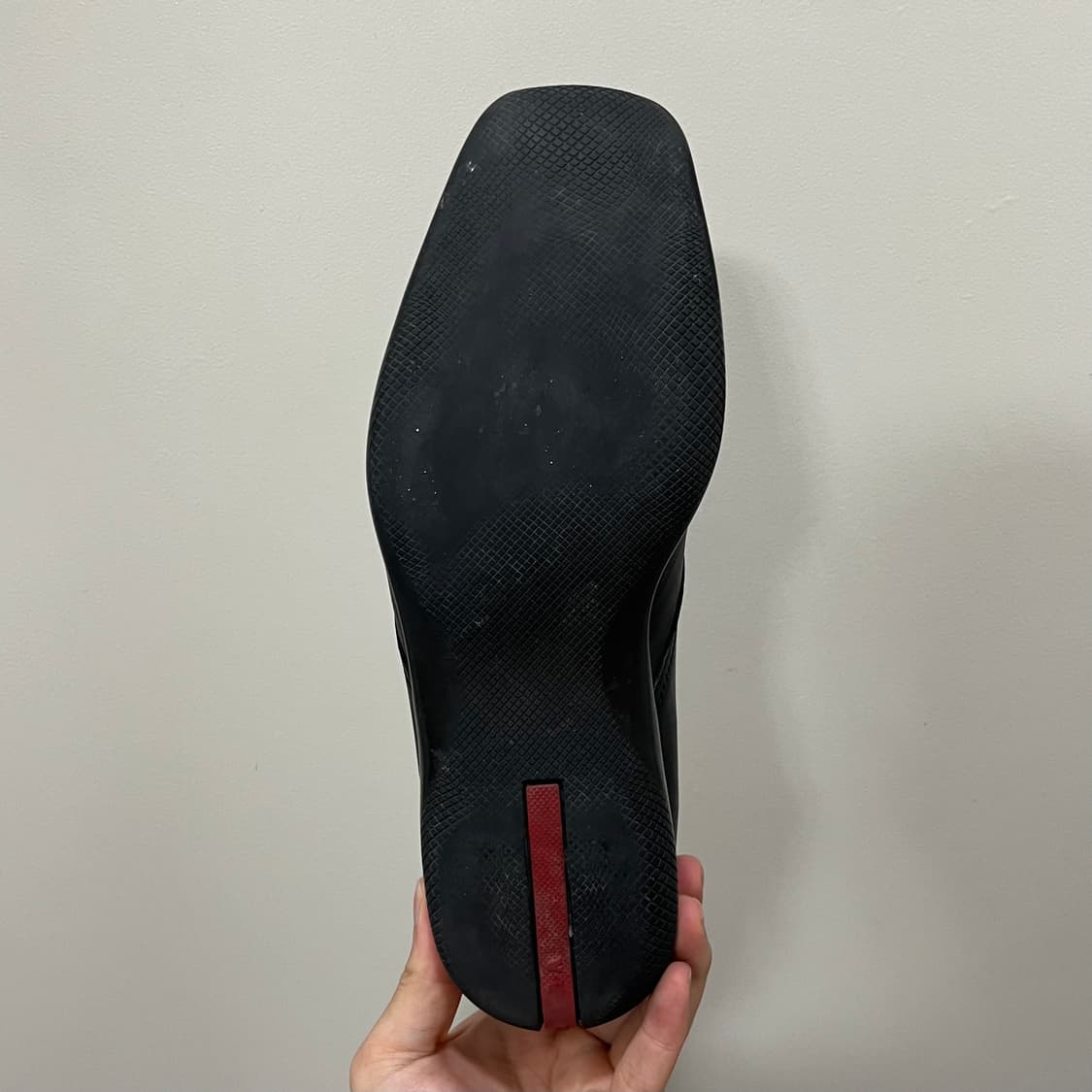 Prada Sports Derby Shoes 상품이미지9