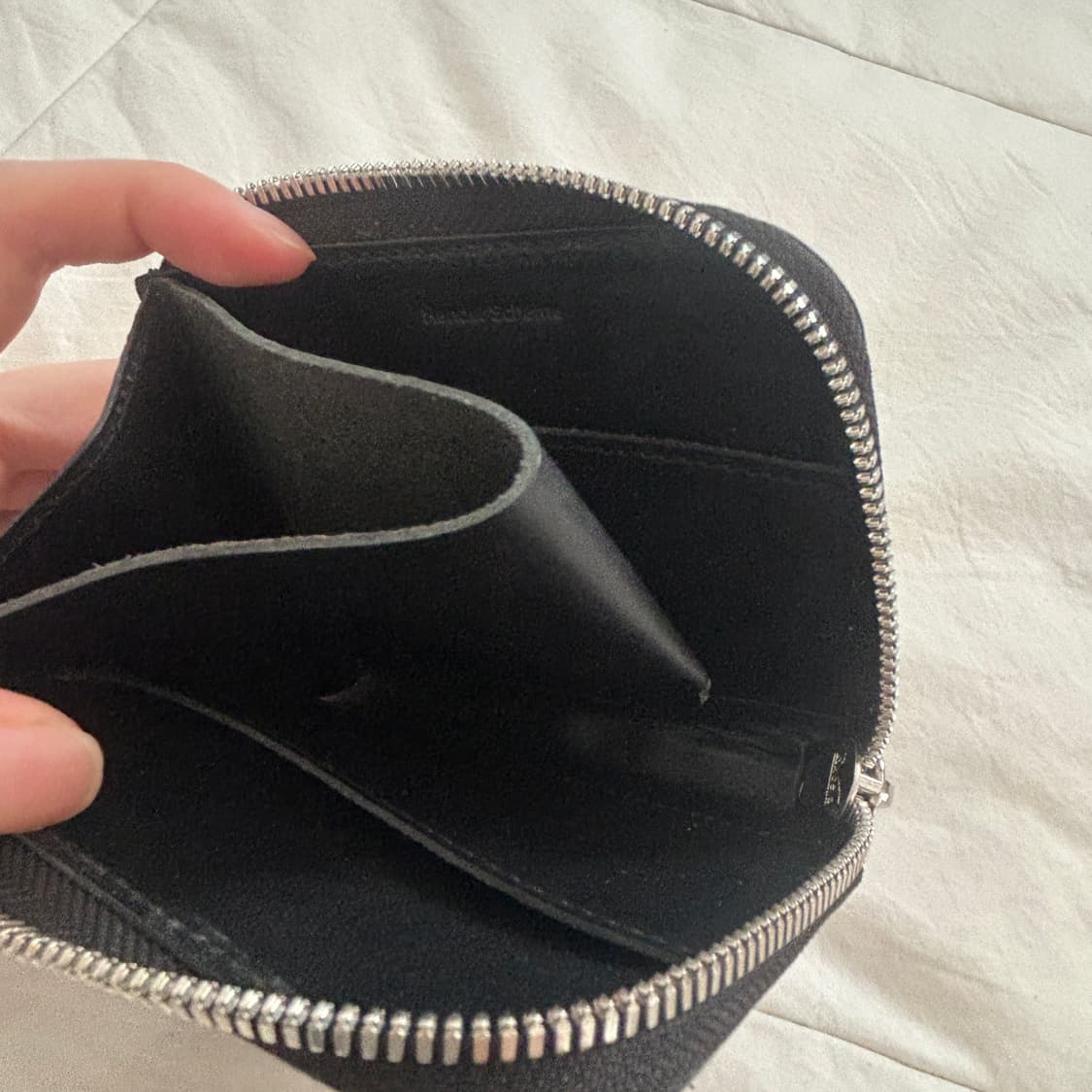 Hender Scheme 아가일지갑 상품이미지3