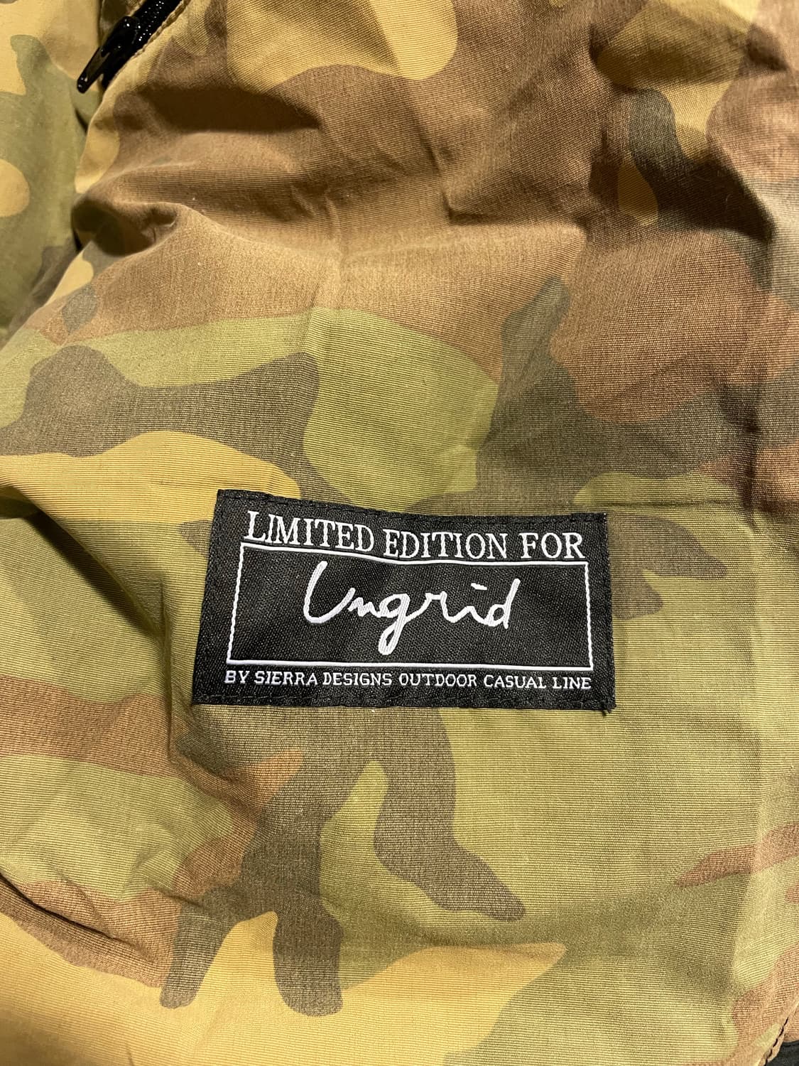 시에라디자인 마운틴파카 상품이미지5