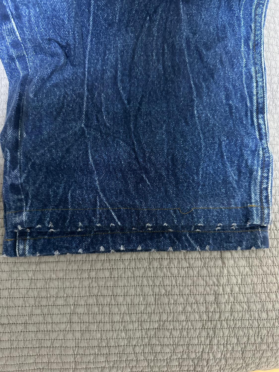 [M] 발렌시아가 홈웨어 트롱프뢰유 팬츠 상품이미지6