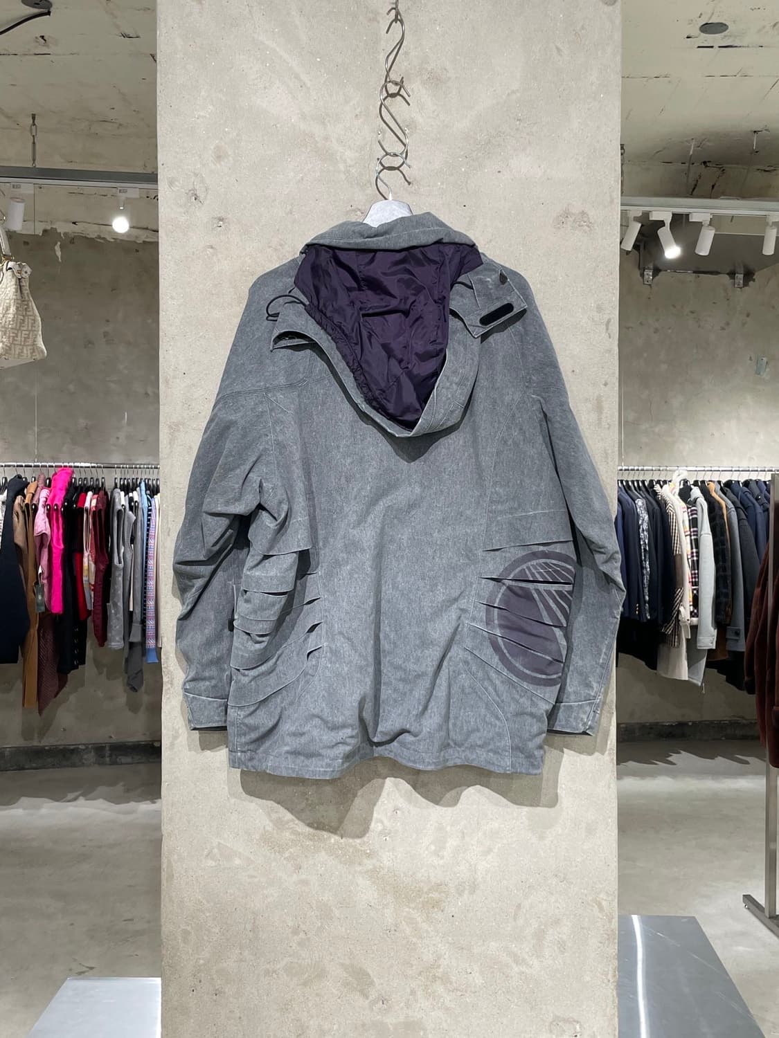 나이키 acg 00’s 스톤 3M 리플렉티브 스톰핏 점퍼 상품이미지6