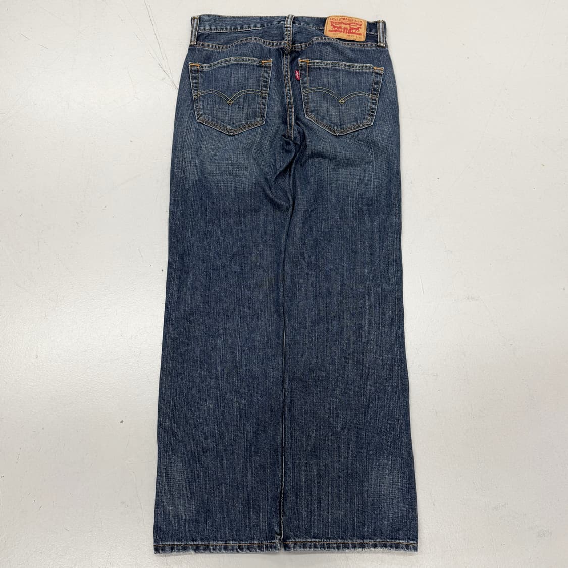 리바이스 559 새깅 워싱 스케이터 데님팬츠 상품이미지3