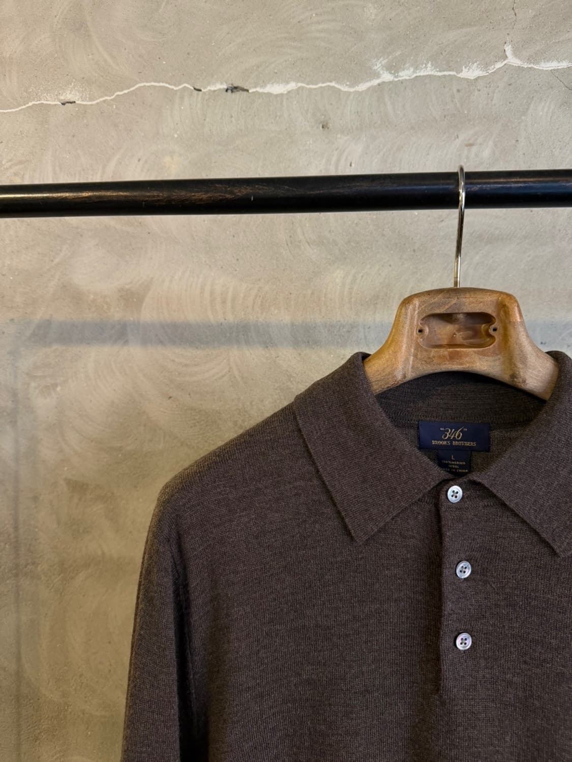 브룩스 브라더스 니트 pk 100 상품이미지2