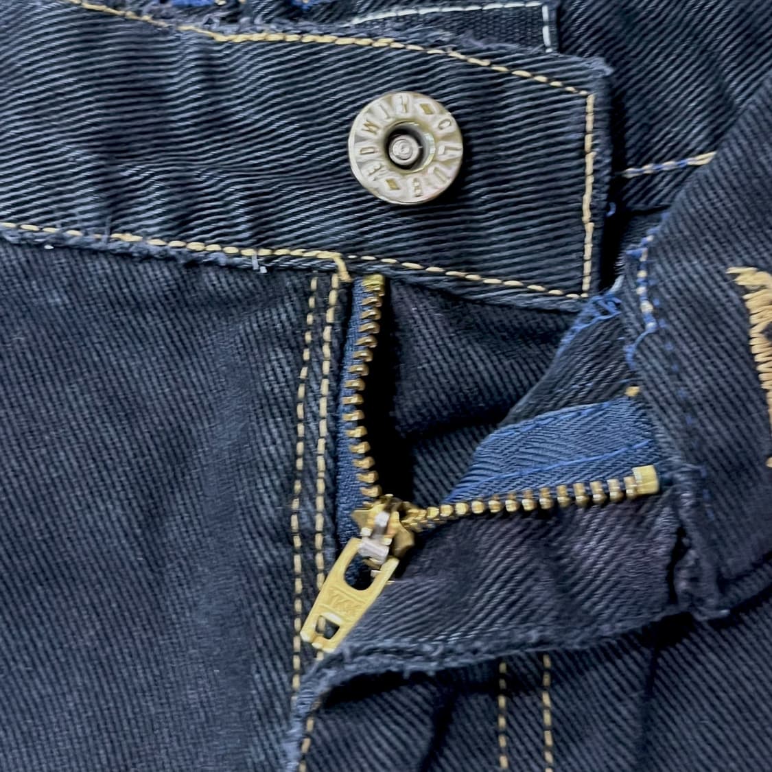 에드윈 유러피언 진즈 데님 팬츠 (32) 상품이미지7