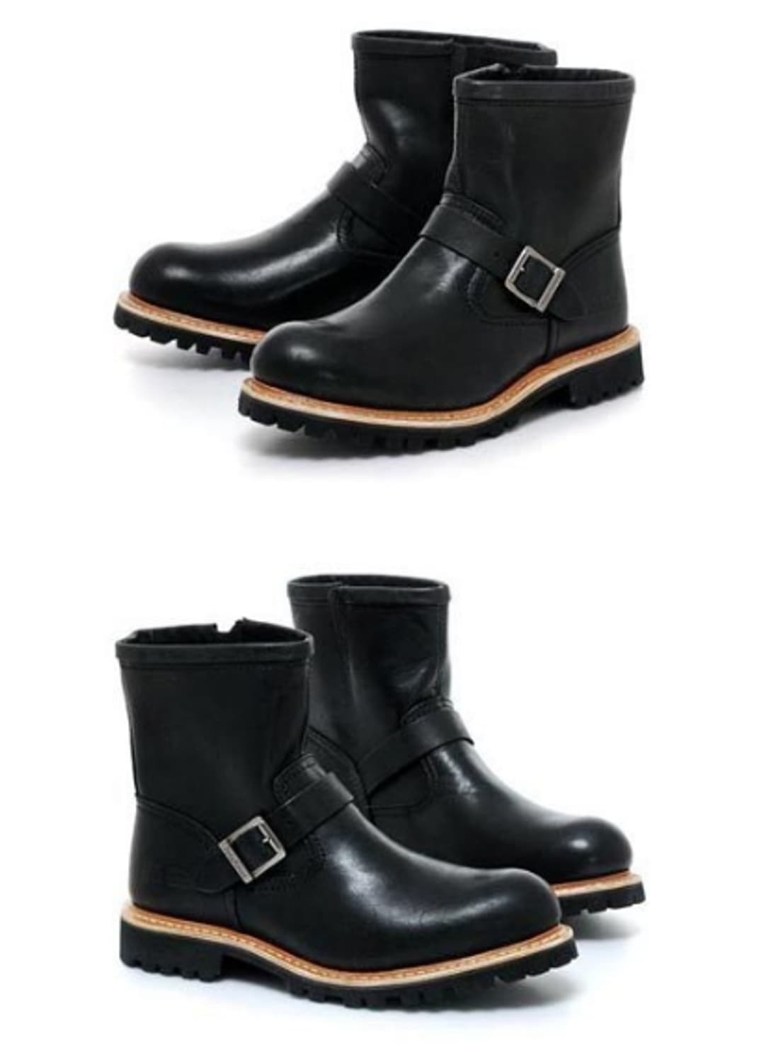 ENGINEERED LEATHER BOOTS 상품이미지2