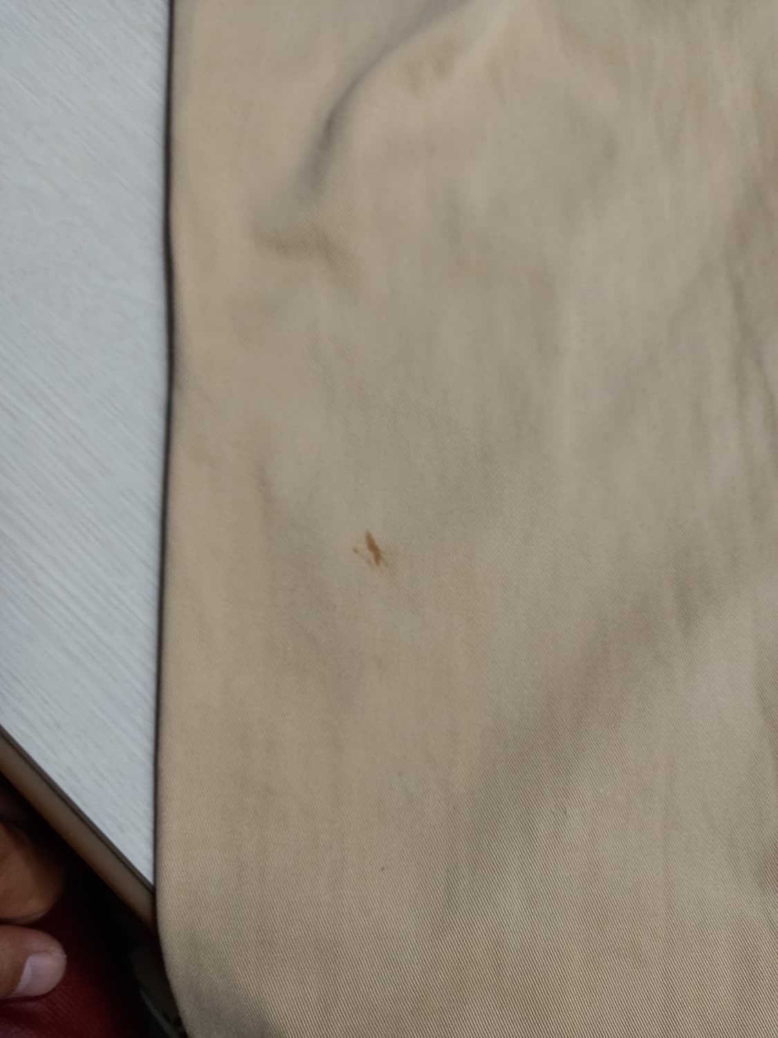 30 POLO 슬림일자 치노팬츠 베이지 30-132 상품이미지10