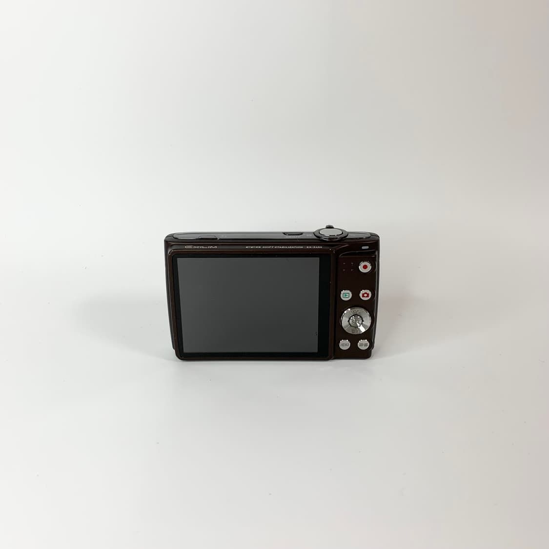 인기✨카시오 엑슬림 z450 브라운 (casio exilim z450) 상품이미지3