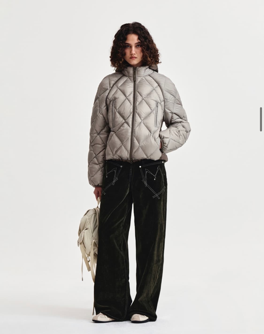 마뗑킴 신상패딩 M 상품이미지5