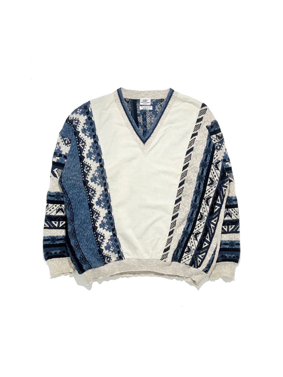 German Fisher Model Sweater 상품이미지1