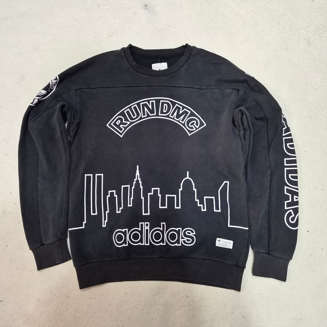 아디다스  맨투맨100 상품이미지1