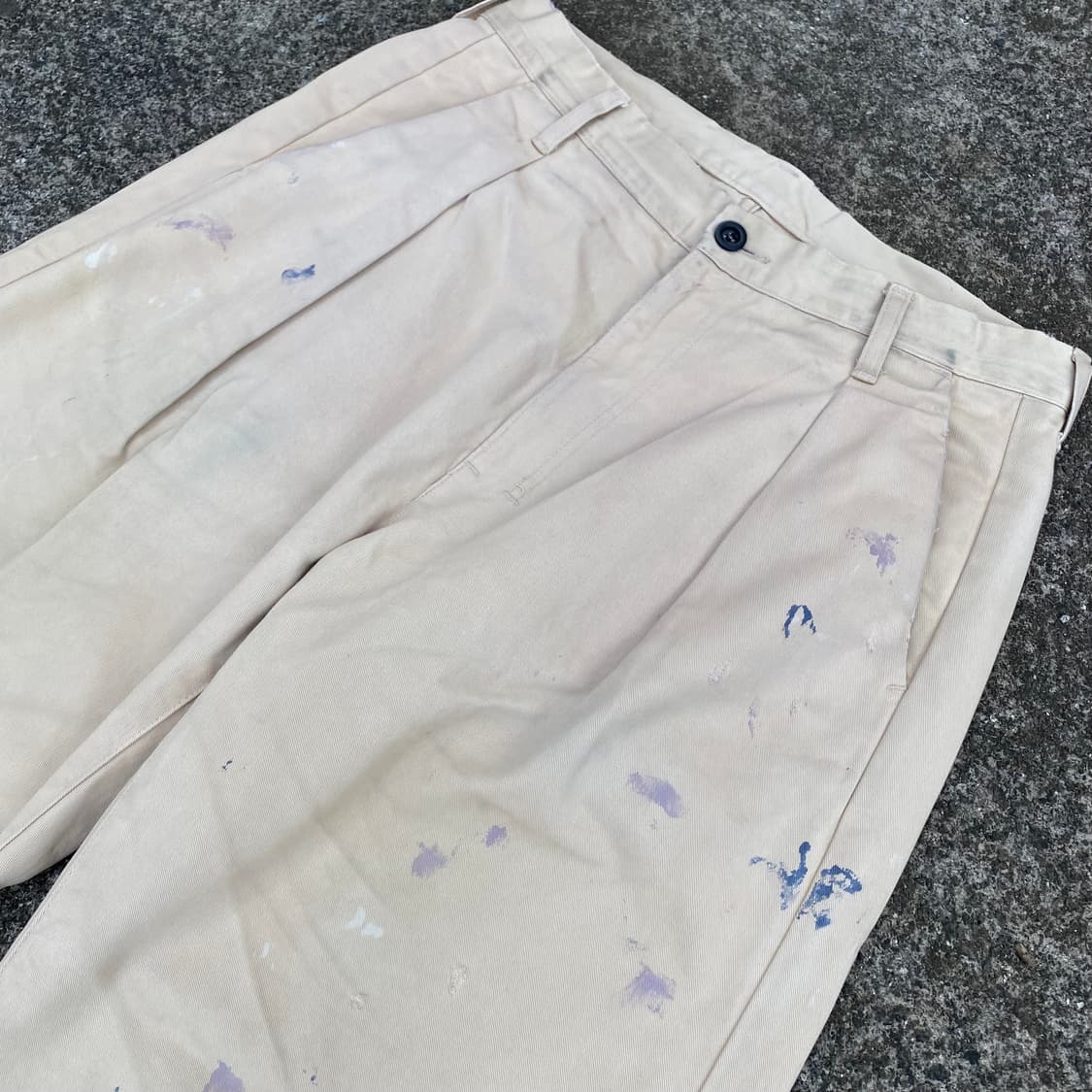 (2) 안셀름 페인트 치노 팬츠 상품이미지3
