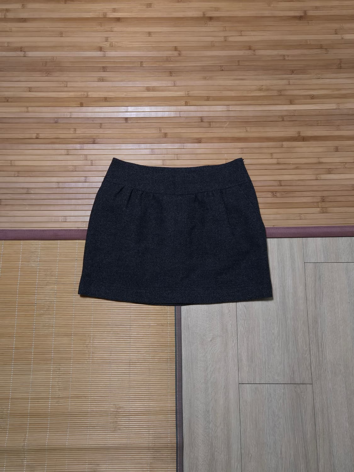 아떼 바네사브루노 울 스커트 상품이미지2