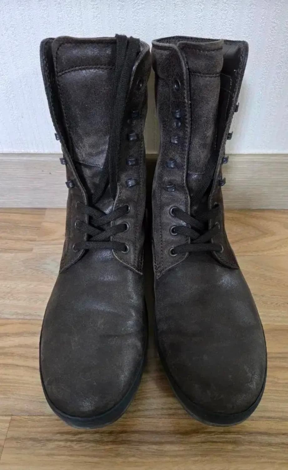 토즈 고미노 브라운 남성부츠 8.5(270mm) 상품이미지1