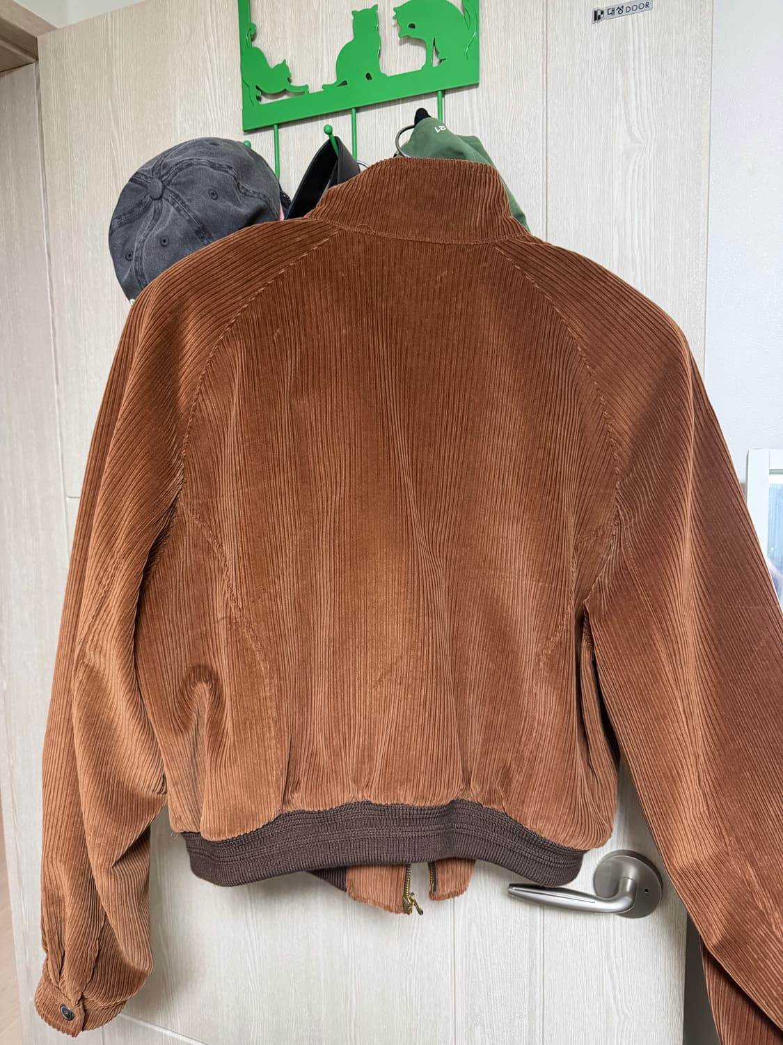 렉토 코듀로이xl판매합니다. 상품이미지2