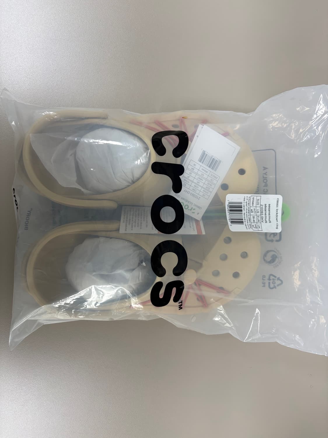 [260]크록스 클래식 락다운 클로그 신품 무료배송 상품이미지5