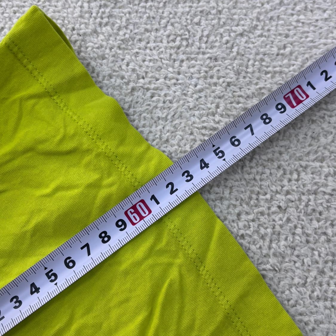 XL 나이키 스몰로고 반팔 티셔츠 0408E1 상품이미지6