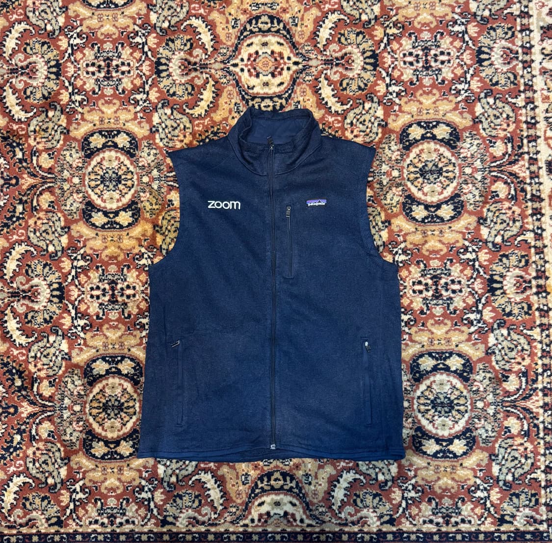 빈티지 파타고니아 플리스 베스트 "XL" (518) 상품이미지2