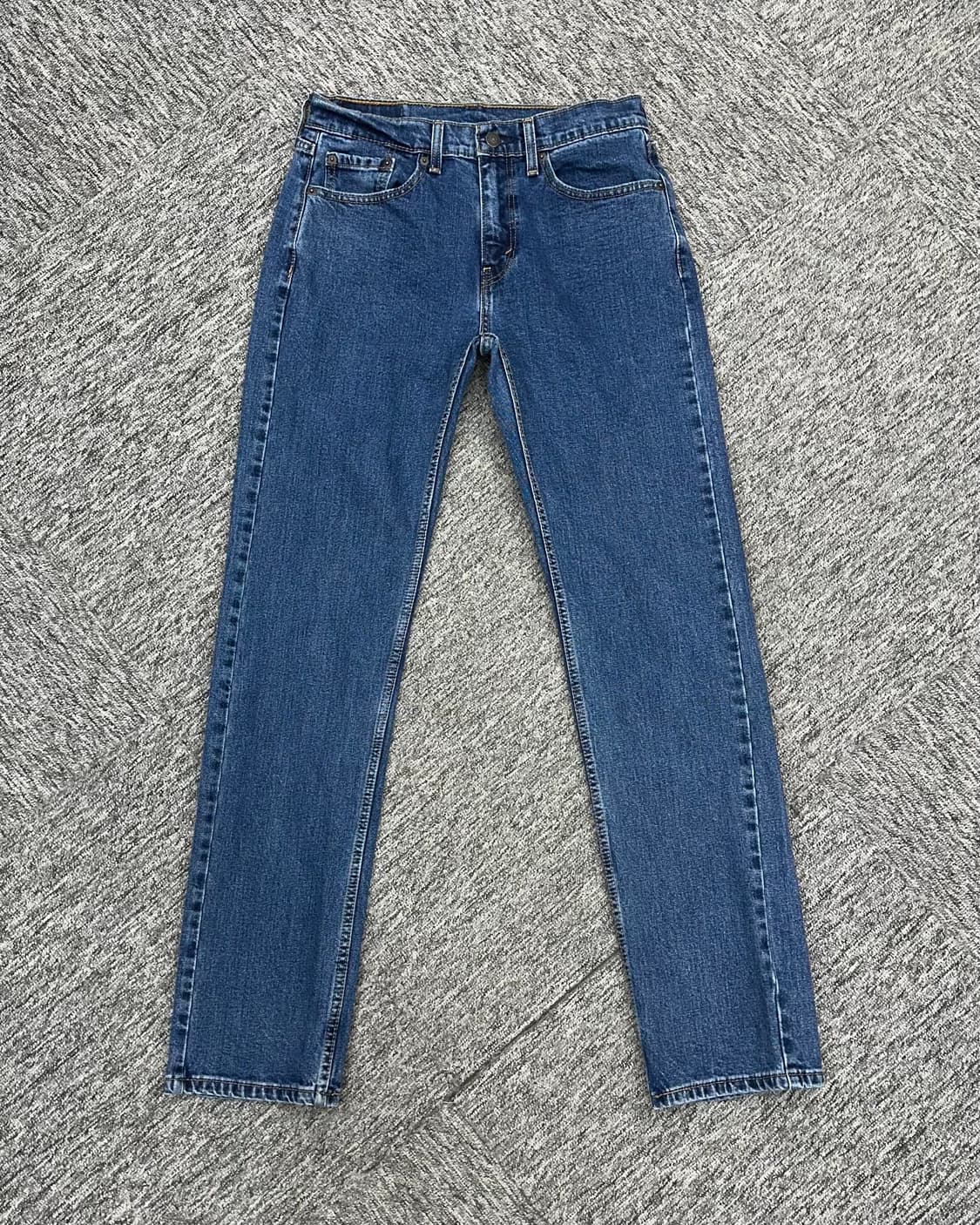 (허단38)리바이스 505 데님-M1822 상품이미지2