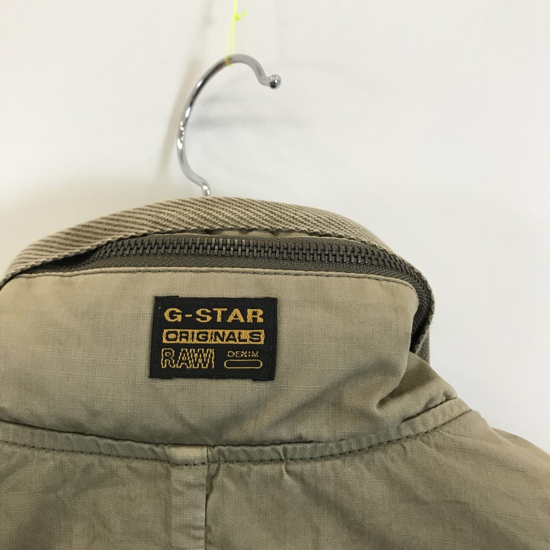 GSTAR 지스타로우 숏 라이더자켓 [M] 상품이미지4