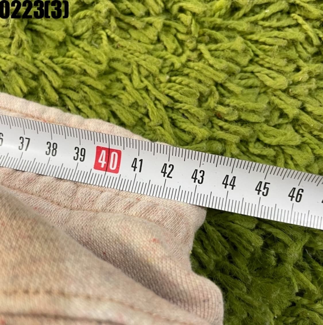 나이키 트레이닝 팬츠 XL 상품이미지5