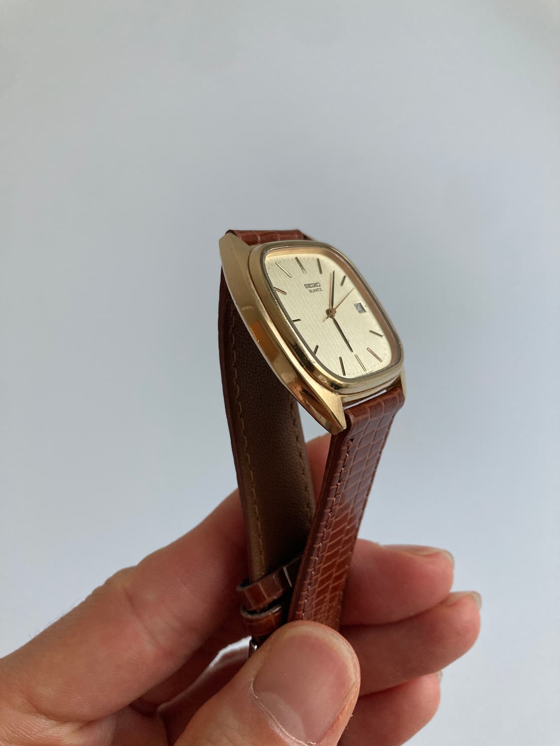 70’s QUARTZ analog wacth 상품이미지8