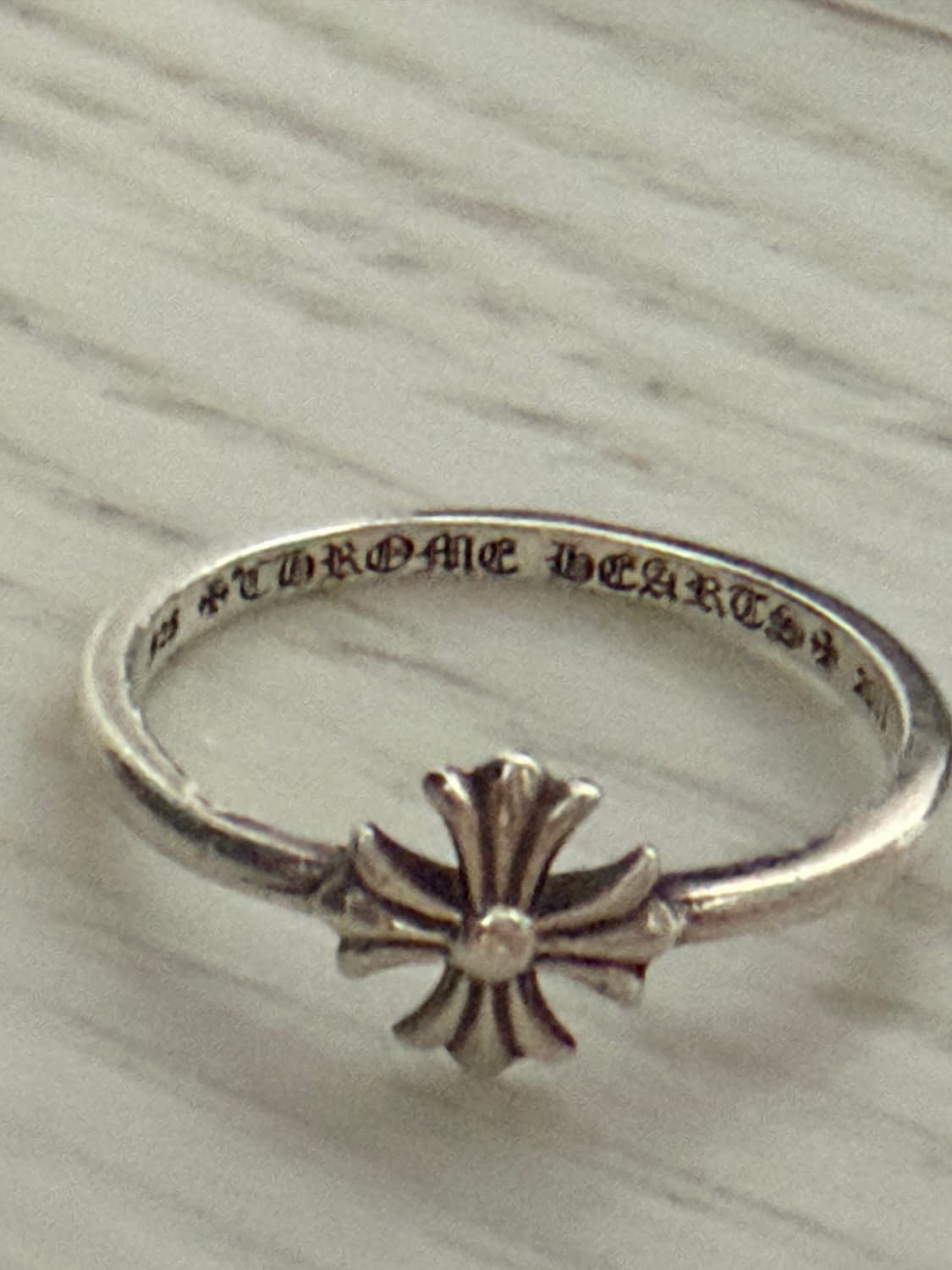 크롬하츠 ch플러스 버블검 us7.5호 상품이미지3