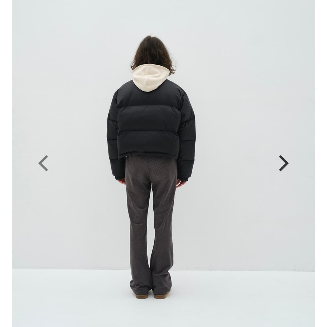 엔조블루스 패딩 상품이미지3